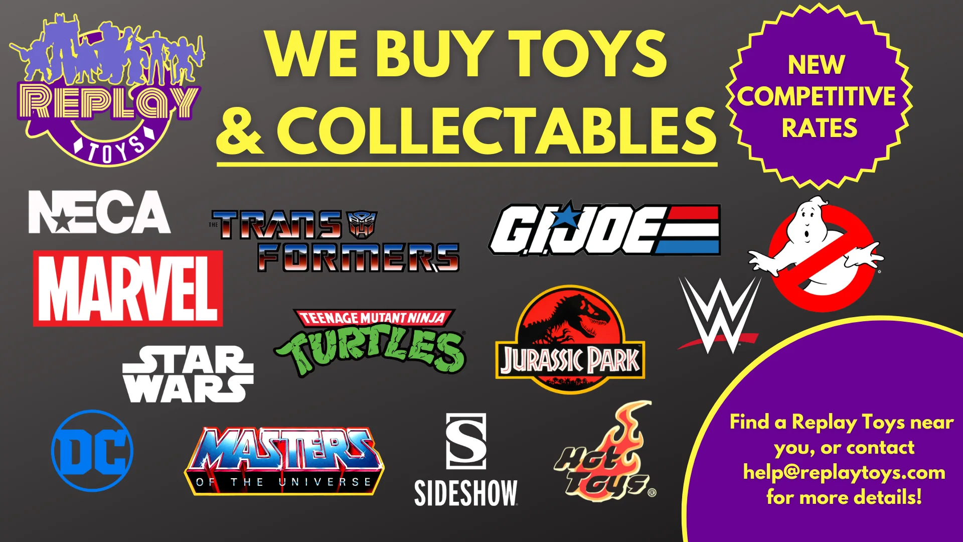 Level Up Your Ultimate Collection