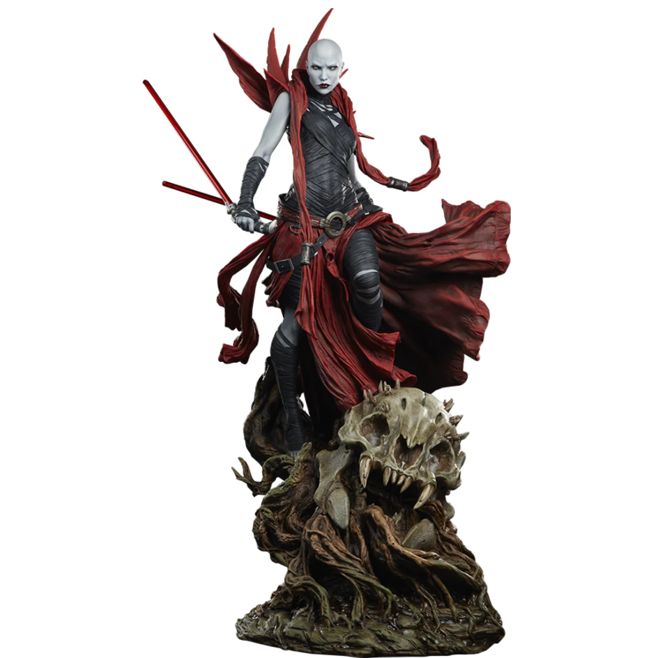 Asajj Ventress⢠Mythos Premium Format⢠Figure