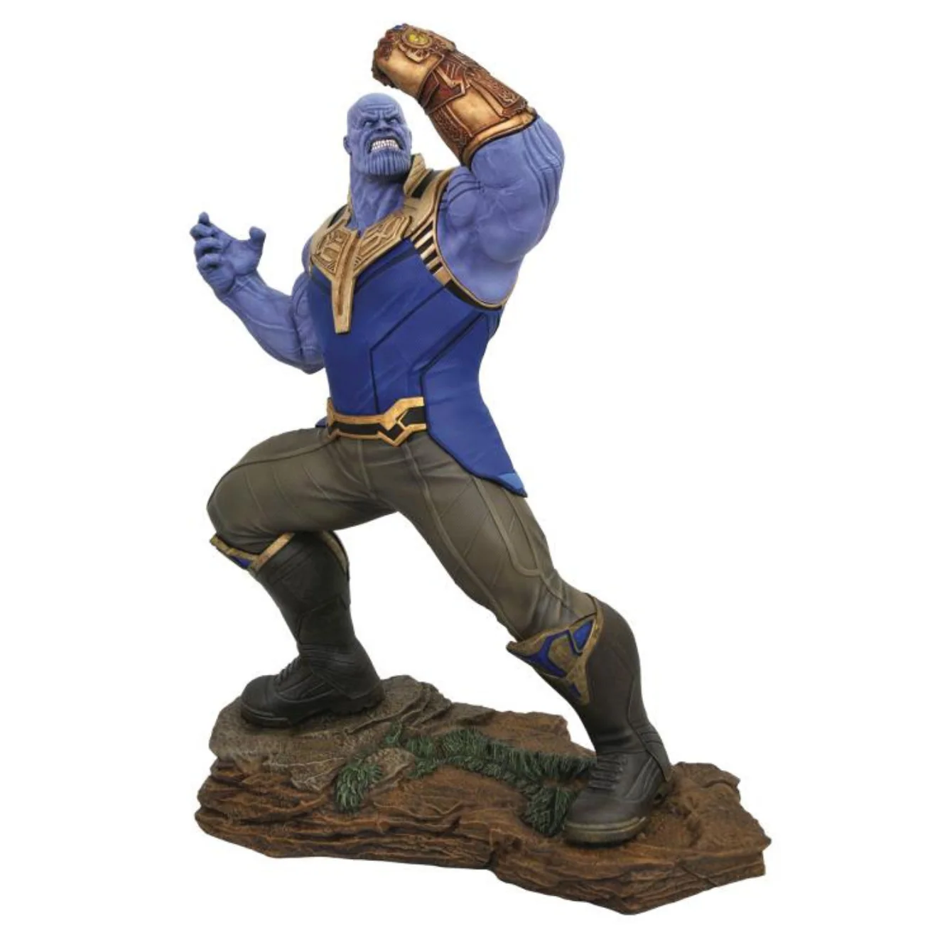 Avengers: Infinity War Marvel Milestones Thanos Limited Edition Statue