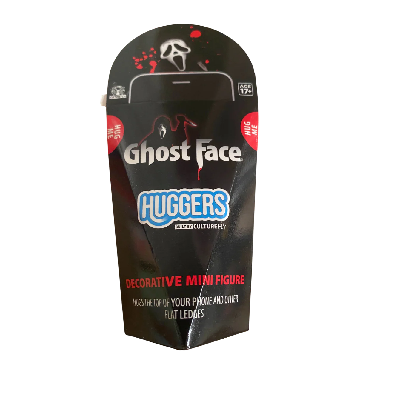 CultureFly Ghost Face Phone Hugger GhostFace
