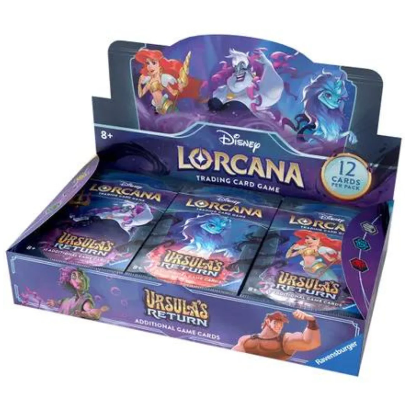 Disney Lorcana: Ursula's Return (4)