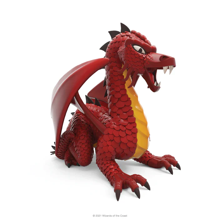 DUNGEONS & DRAGONSĀ® MONSTERS 3" VINYL MINI SERIES 1 BY KIDROBOT ONE EACH - Image 12