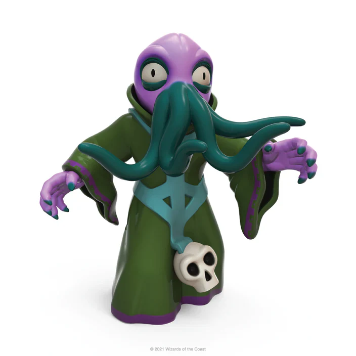 DUNGEONS & DRAGONSĀ® MONSTERS 3" VINYL MINI SERIES 1 BY KIDROBOT ONE EACH - Image 14