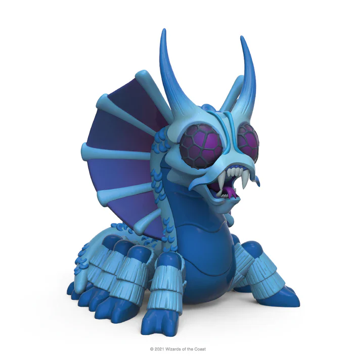 DUNGEONS & DRAGONSĀ® MONSTERS 3" VINYL MINI SERIES 1 BY KIDROBOT ONE EACH - Image 5