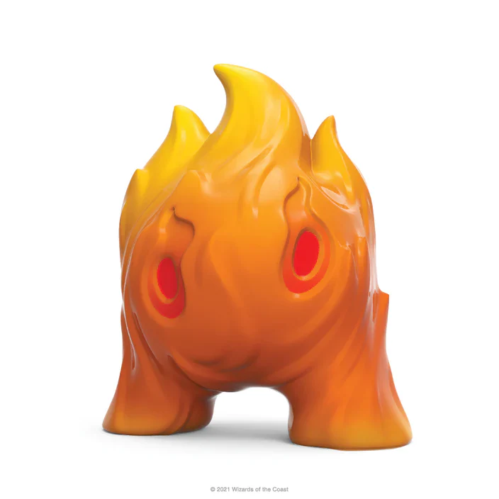 DUNGEONS & DRAGONSĀ® MONSTERS 3" VINYL MINI SERIES 1 BY KIDROBOT ONE EACH - Image 8