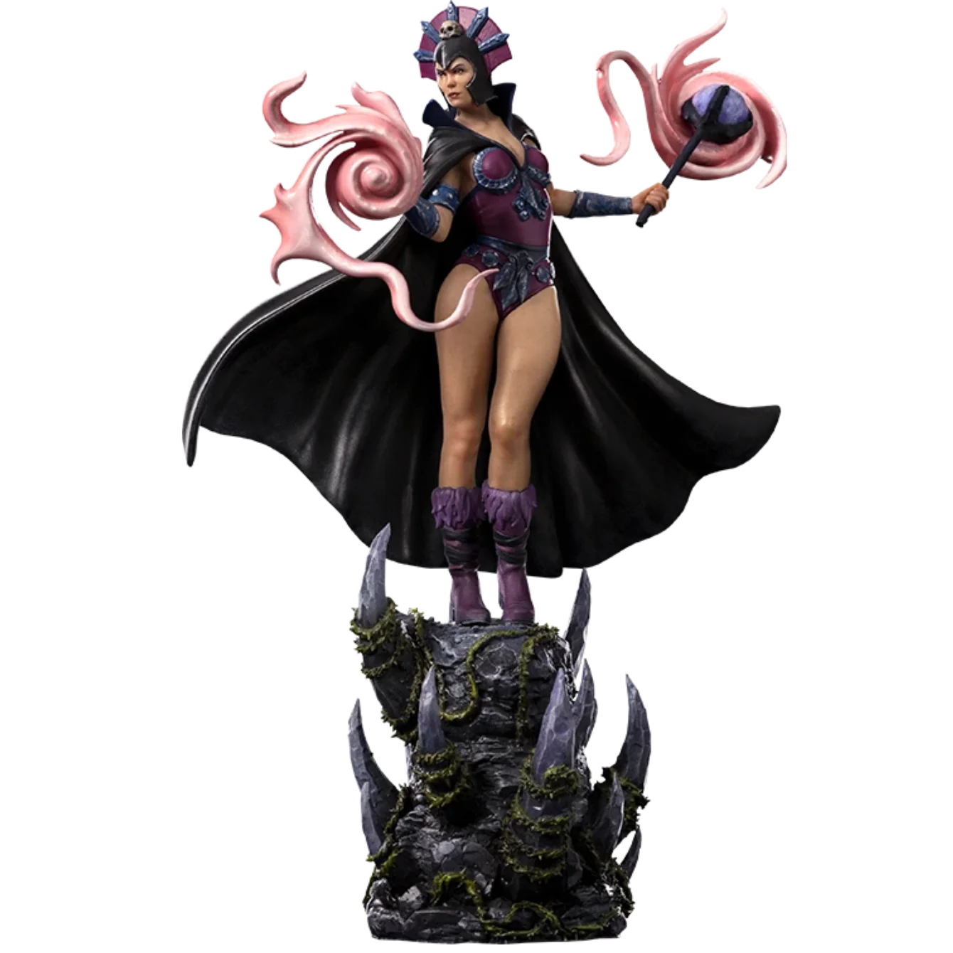 EVIL-LYN 1:10 Scale Statue by Iron Studios