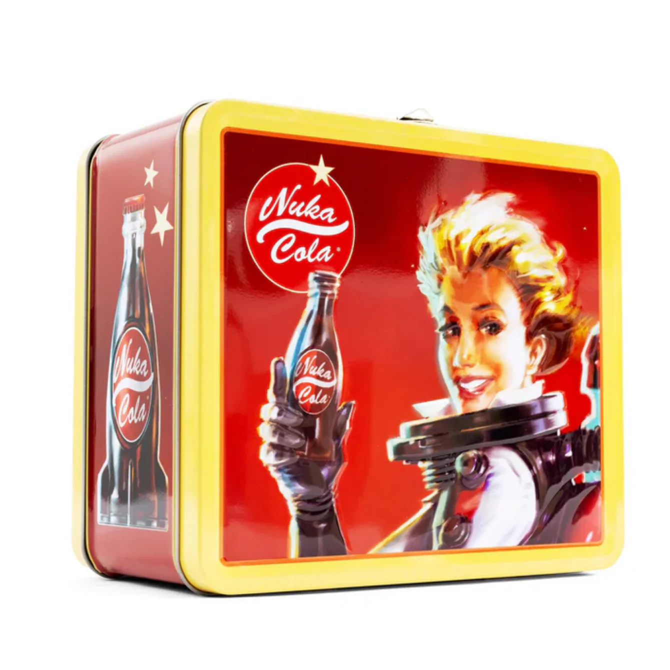 Fallout Nuka-Cola Metal Lunchbox
