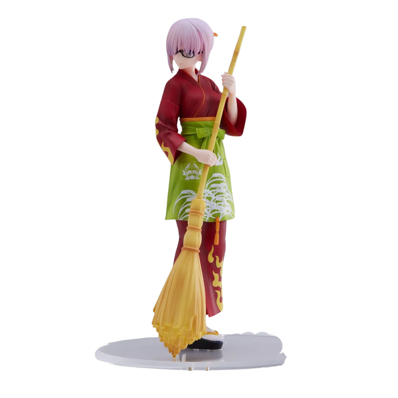 "Fate/Grand Order" SPM Figure "Mash Kyrielight" -Enmatei Coverall Apron-