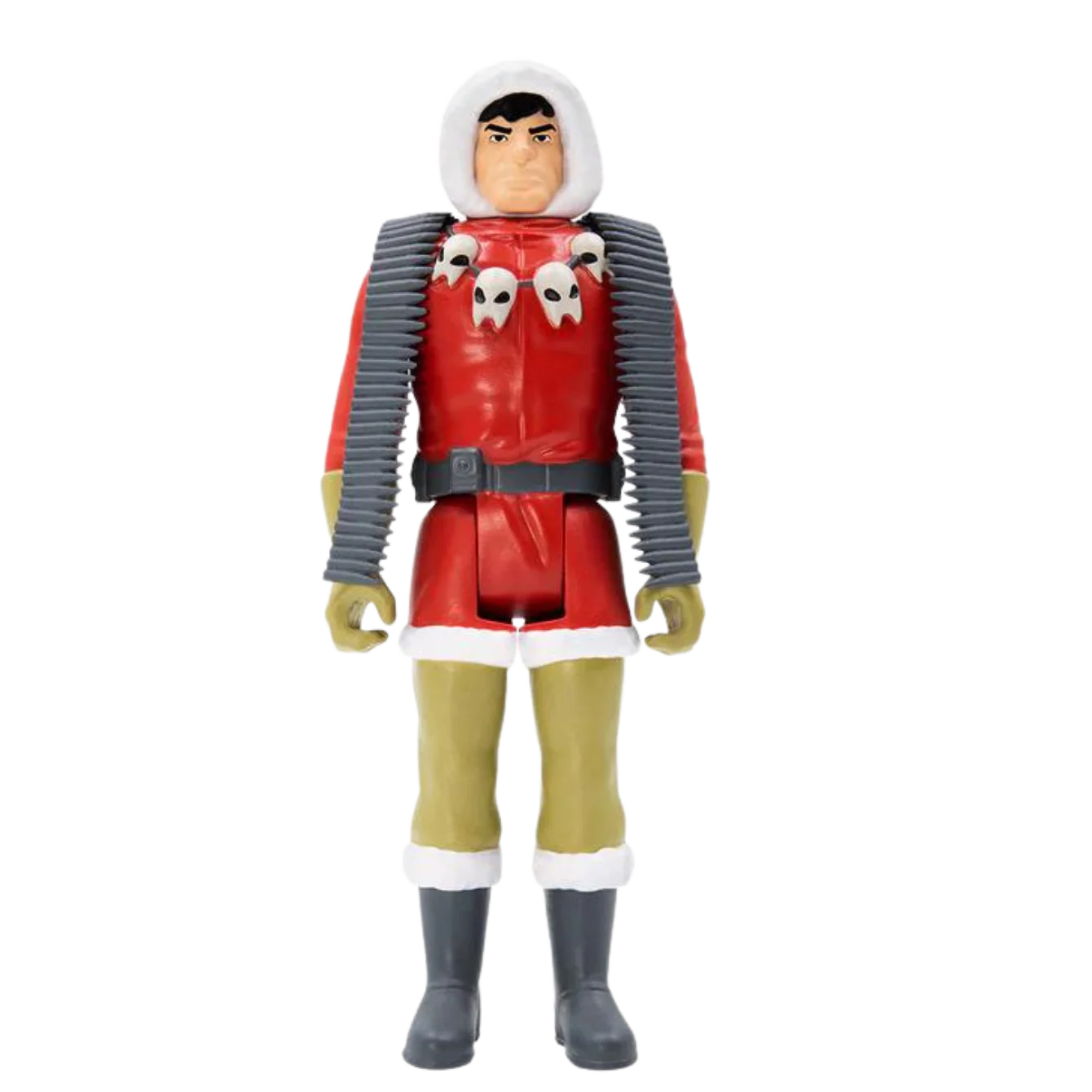 GI JOE KWINN WV 1A REACTION FIG