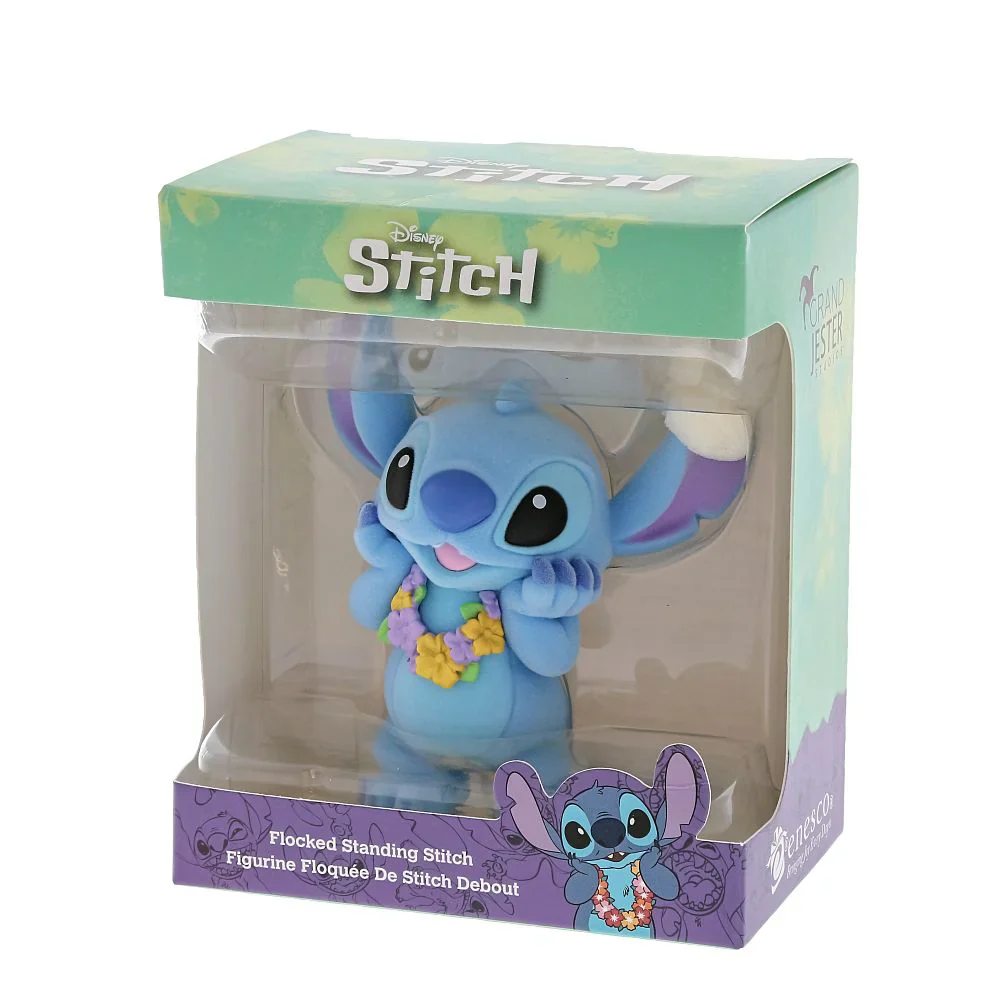 Grand Jester Studios: Flocked Stitch Figurine - Image 2