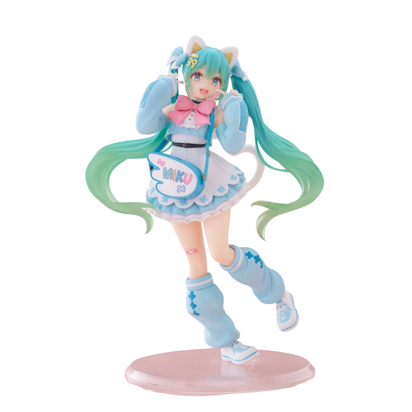 Hatsune Miku Figure - Fashion (Fancy Ver.)