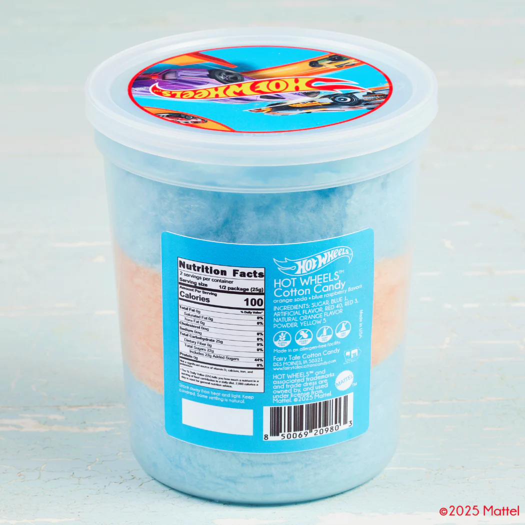 HOT WHEELS™ Cotton Candy - Image 2