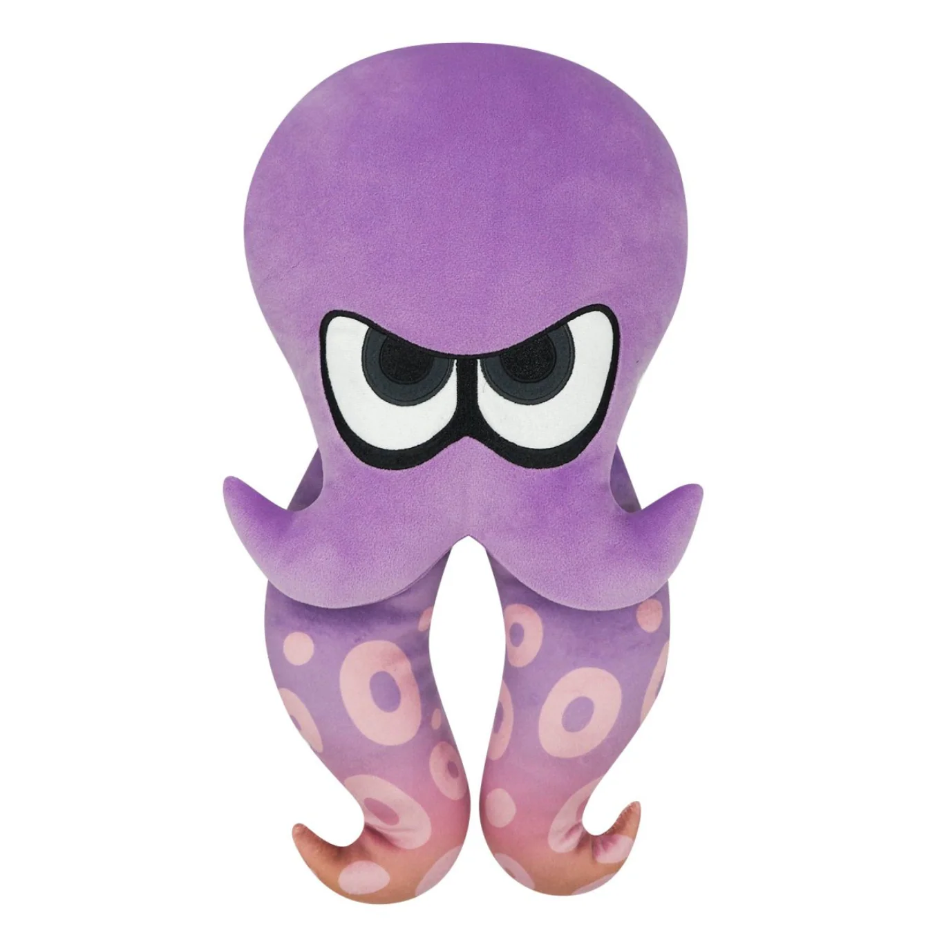 Inkling Octopus Purple 16" Plush