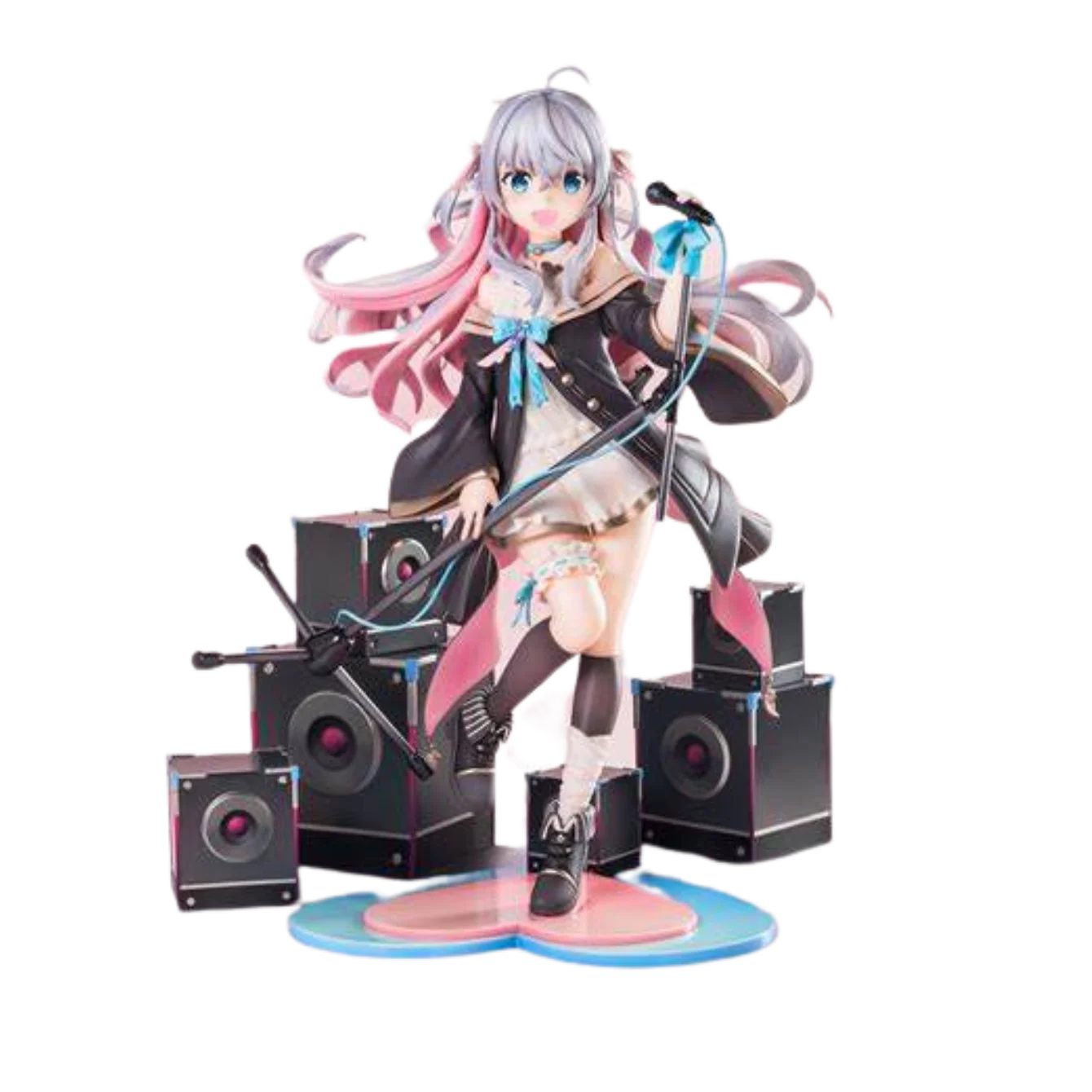 Kagura Nana Channel (Artist Ver.) 1/7 Scale Figure
