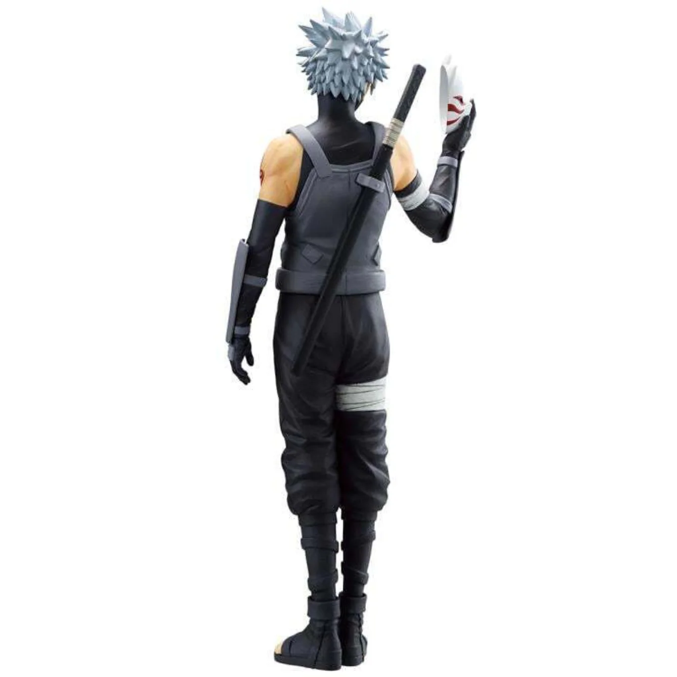 Kakashi Hatake âNaruto: Shippudenâ (Red Eyes Reflecting the Heart) Ichibansho Figure - Image 2