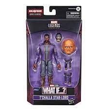 Marvel Legends What If: T'Challa Star-Lord - Image 2