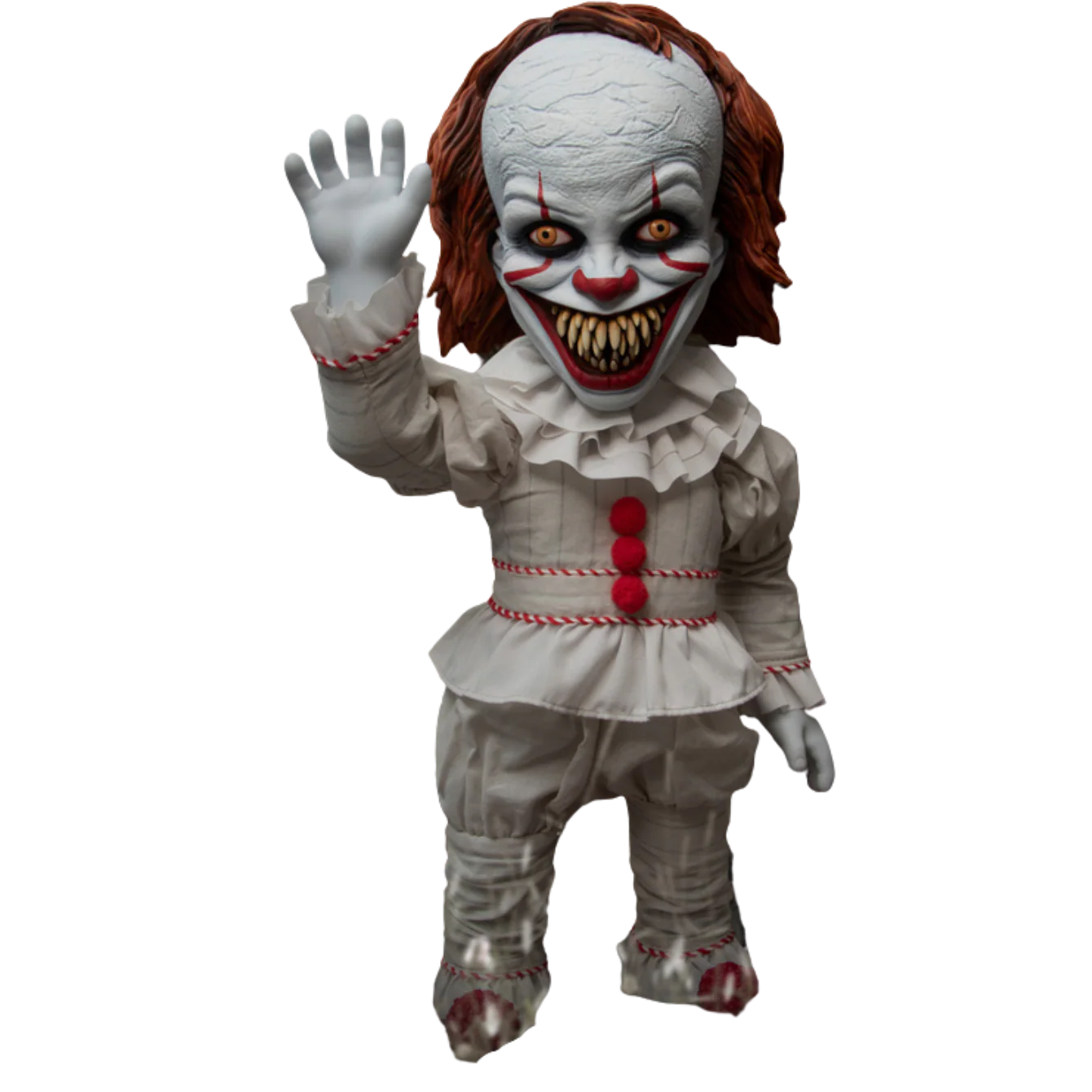 MDS MEGA SCALE IT: Talking Sinister Pennywise