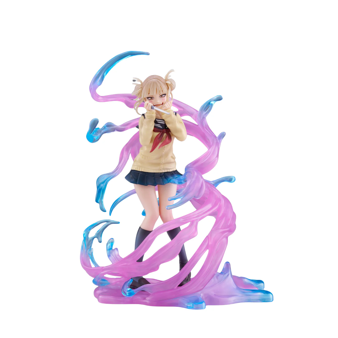 My Hero Academia DRESSTA Statue Figure - Himiko Toga