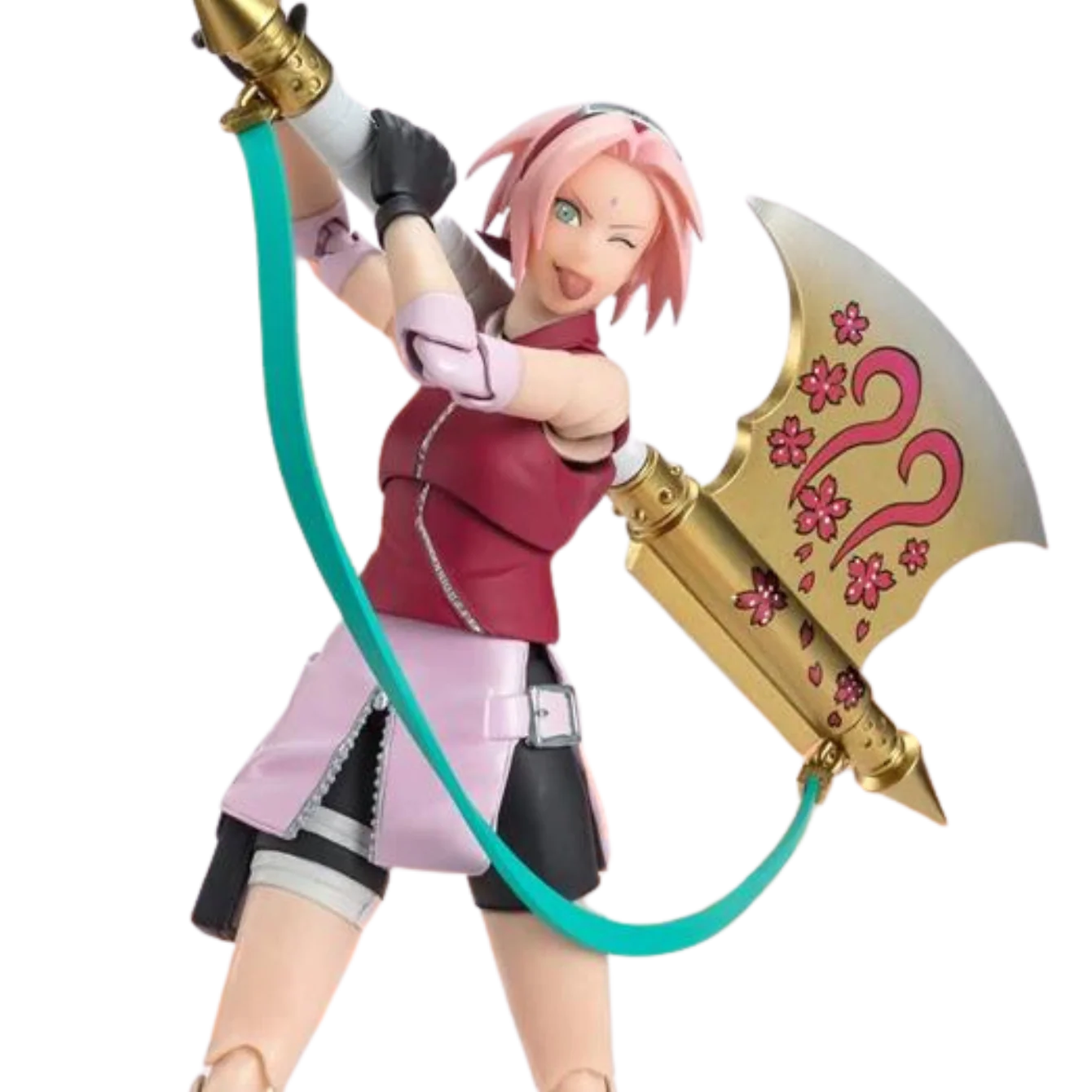 Naruto: Shippuden S.H.Figuarts Sakura Haruno (NARUTOP99 Edition)