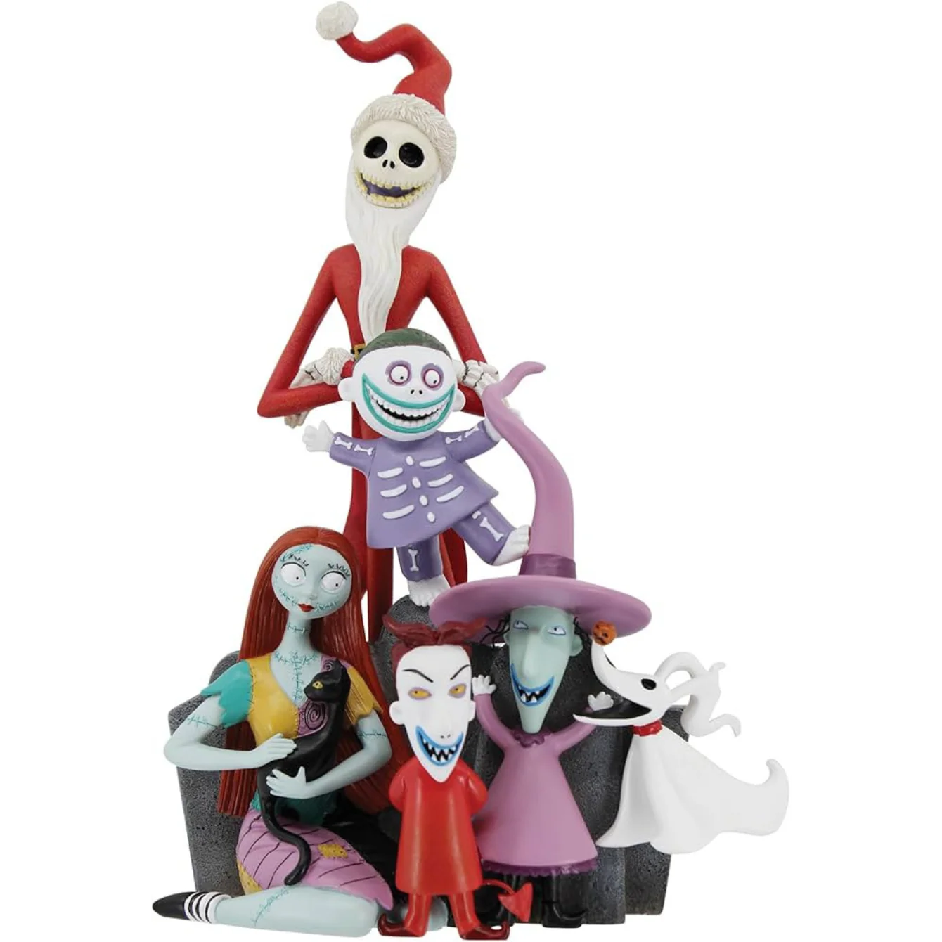 NBC Character Tree Enesco