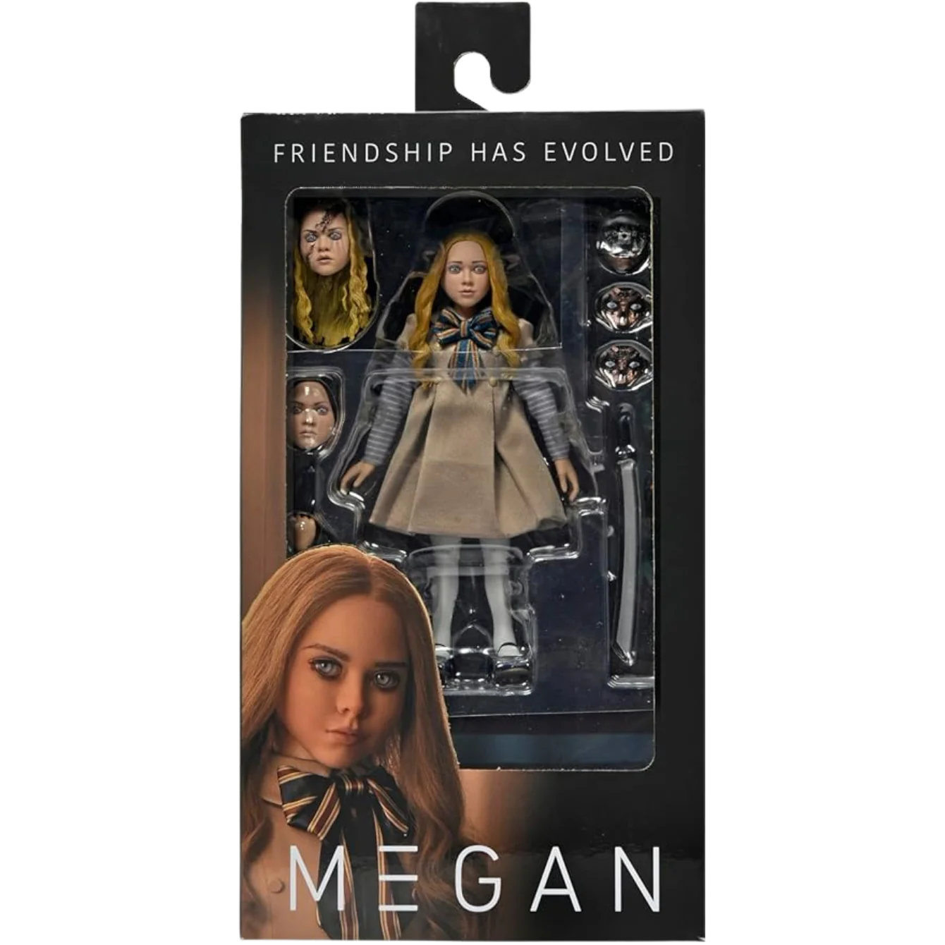 NECA - M3GAN - 8" Clothed Action Figure
