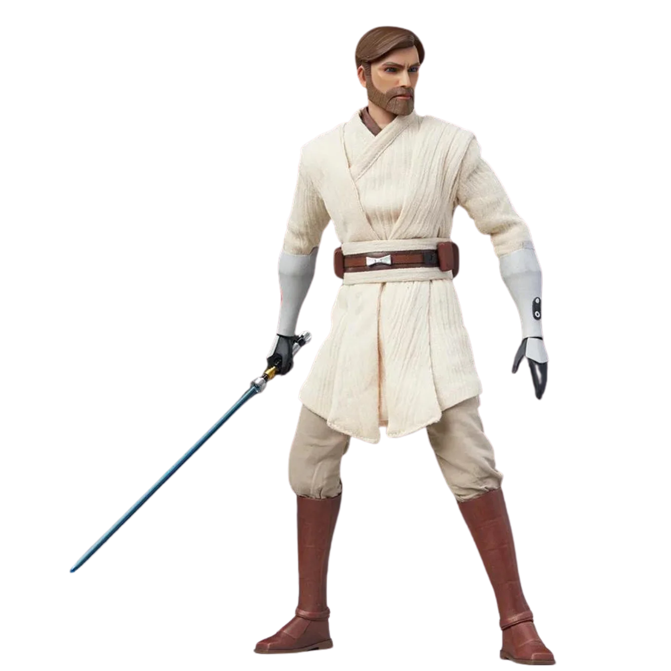Obi-Wan Kenobi Sixth Scale Sideshow