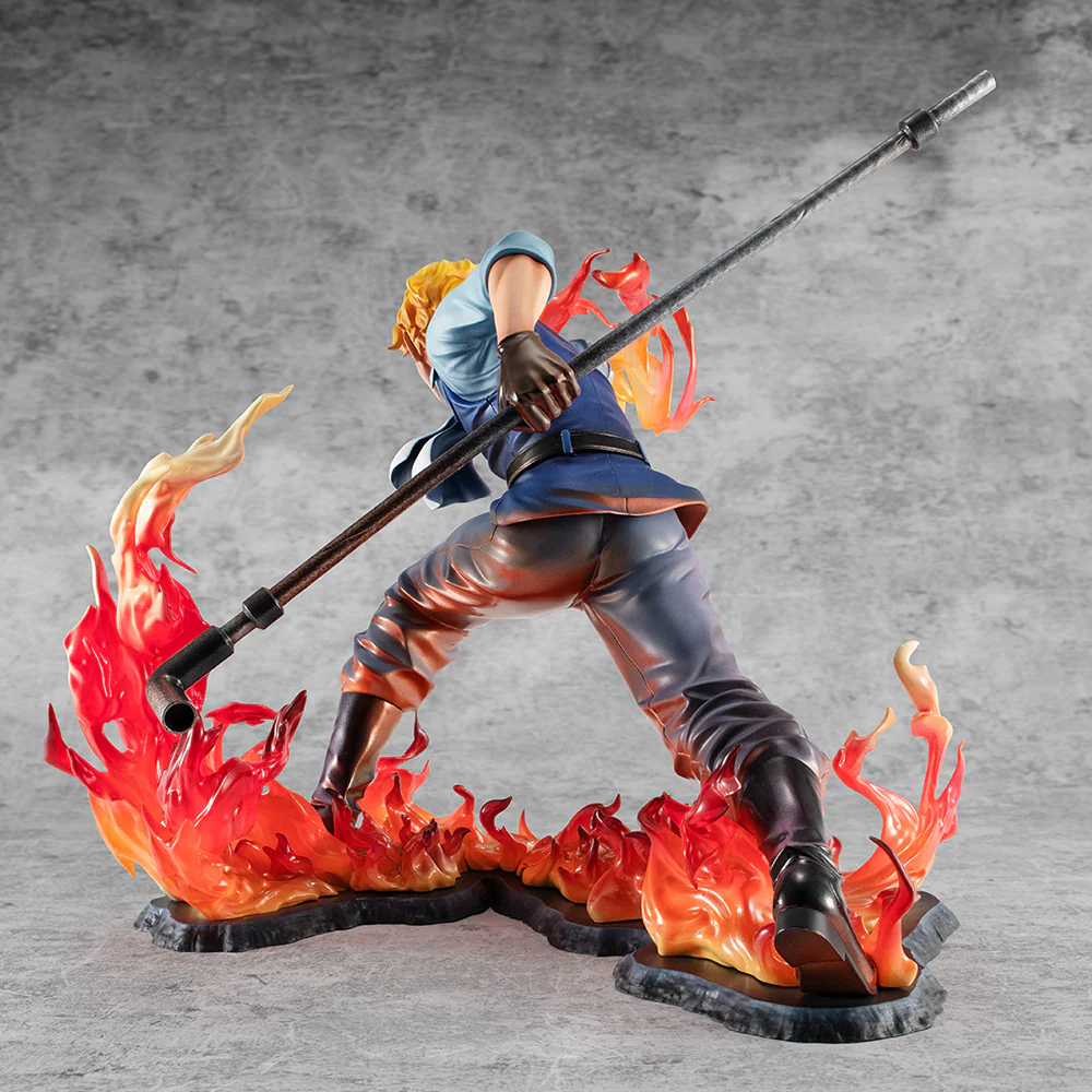 ONE PIECE āLIMITED EDITIONā Sabo ~Fire fist inheritance~ - Image 4