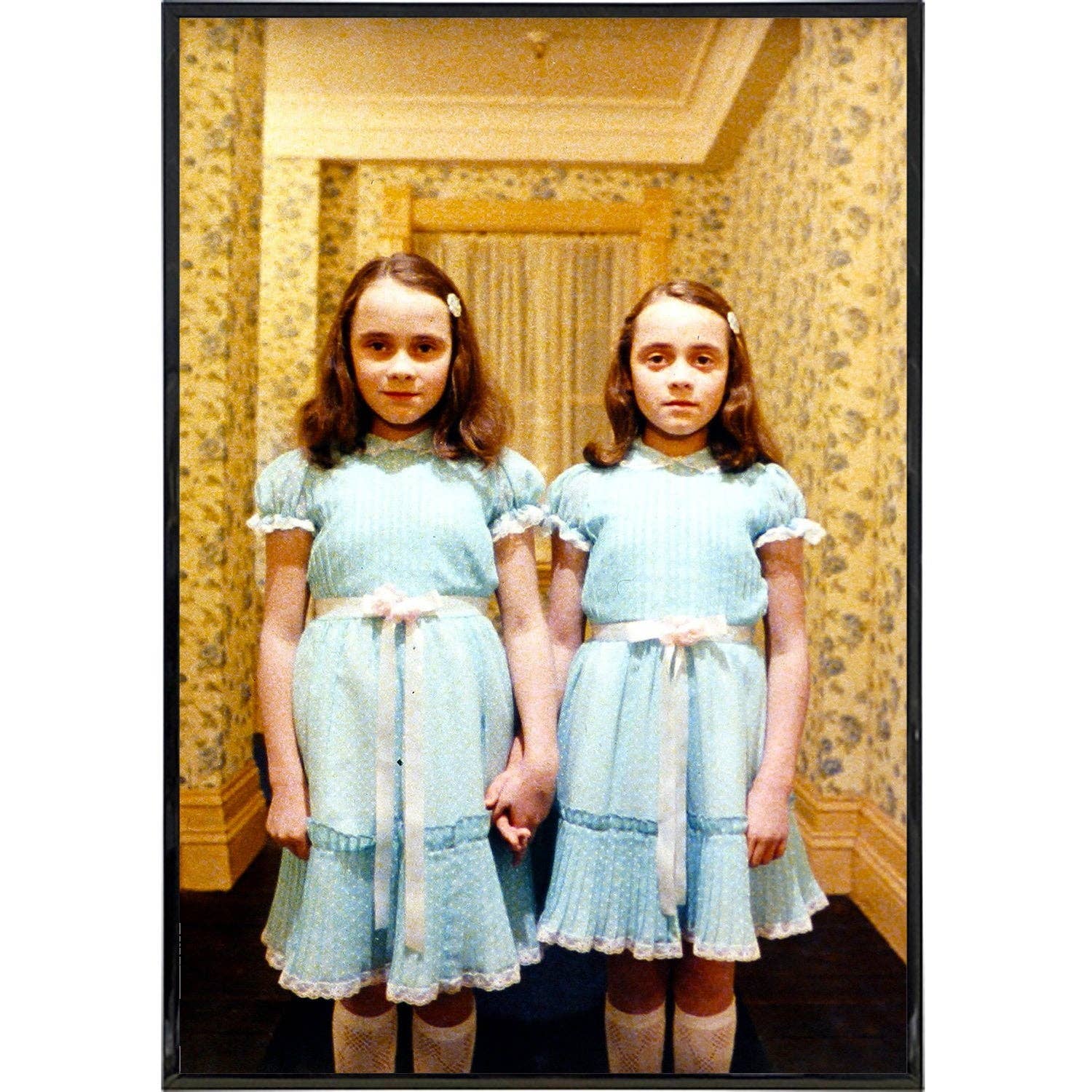 Overlook Twins Inspired Photo Print