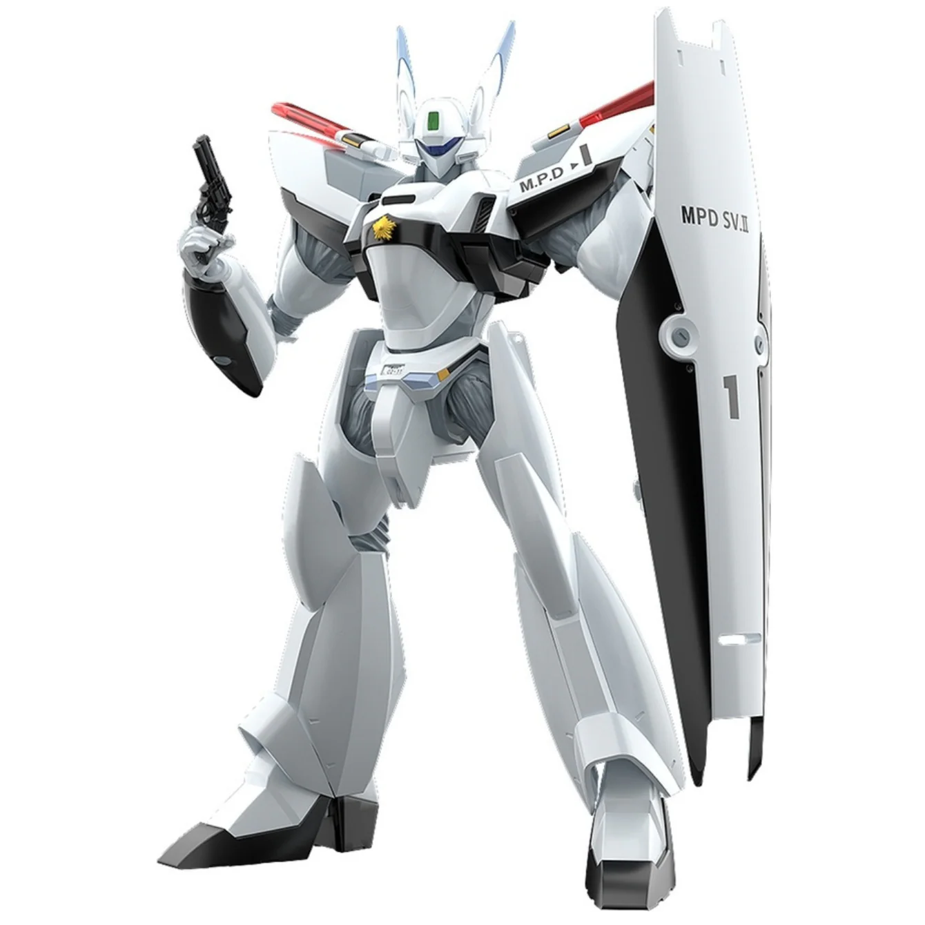 Patlabor Moderoid AV-0 Peacemaker 1/60 Scale Model Kit