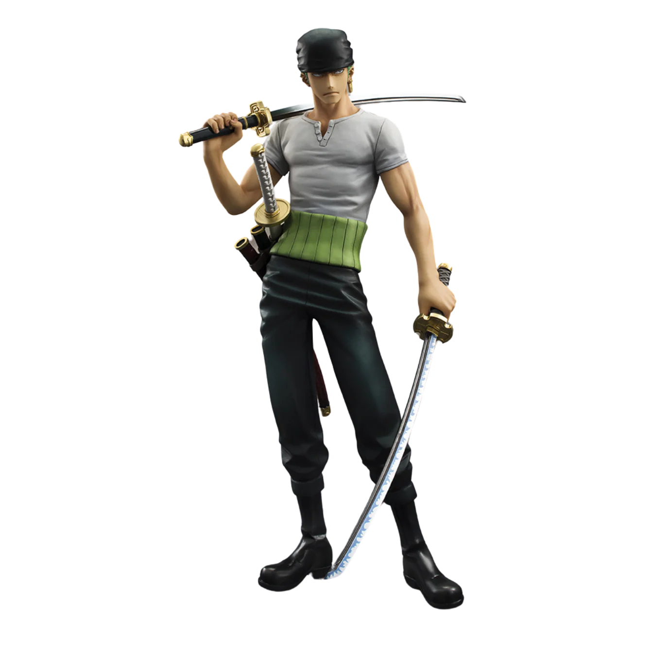 Portrait.Of.Pirates ONE PIECE NEO-DX Roronoa Zoro 10th LIMITED Ver. (limited reprint)