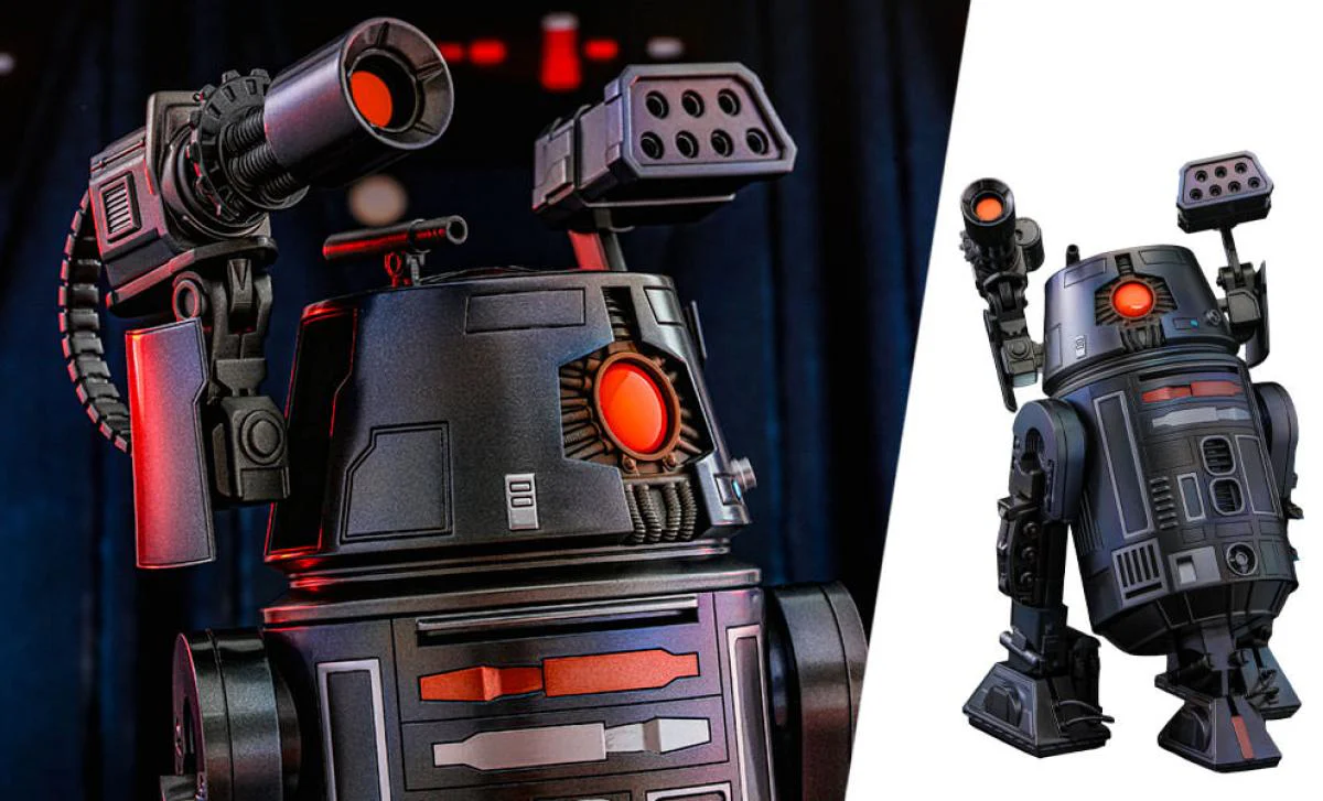 BT-1™ Sixth Scale Figure - Image 2