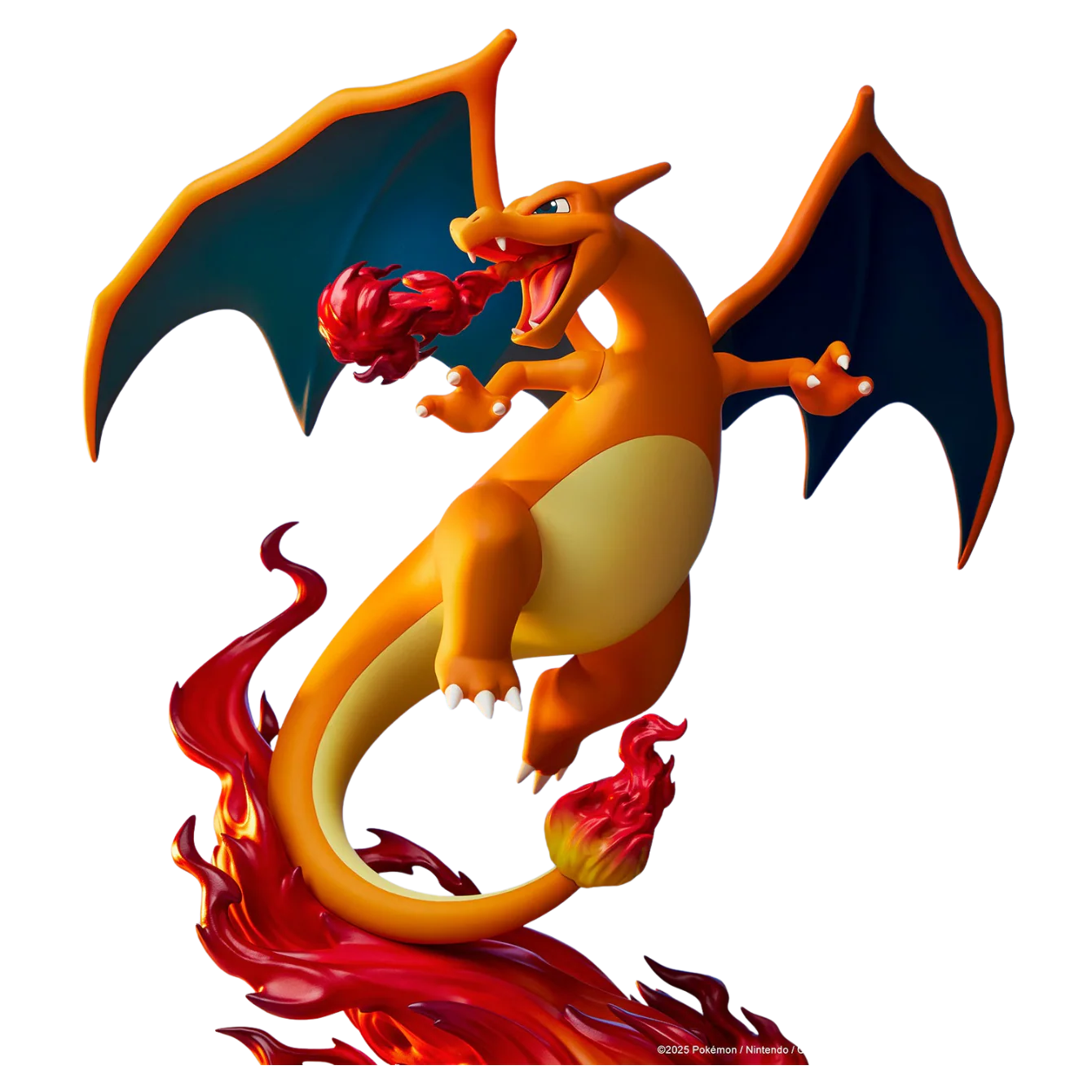PRE-ORDER CHARIZARD Statues by Sideshow Collectibles