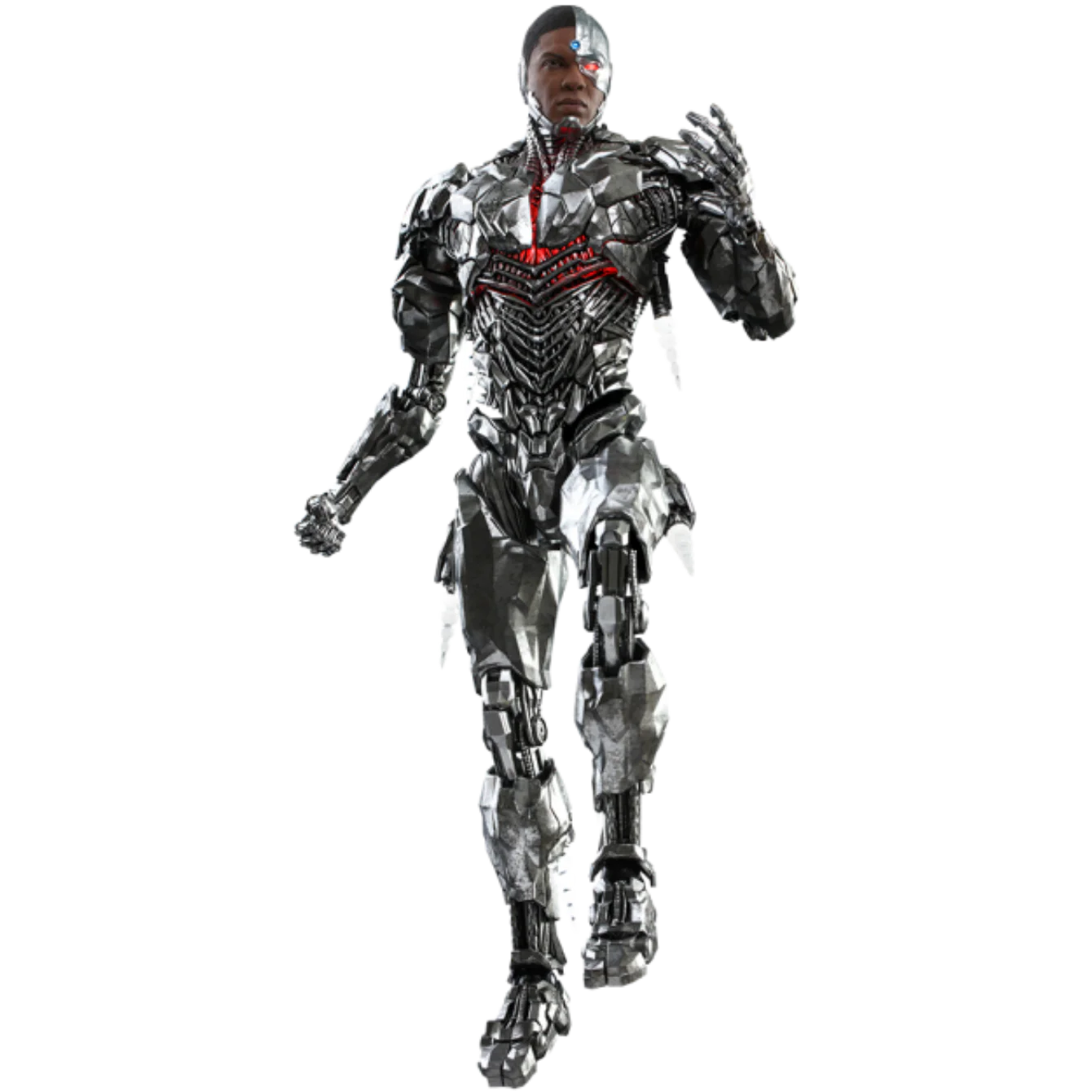 Cyborg Sixth Scale Figure by Hot Toys