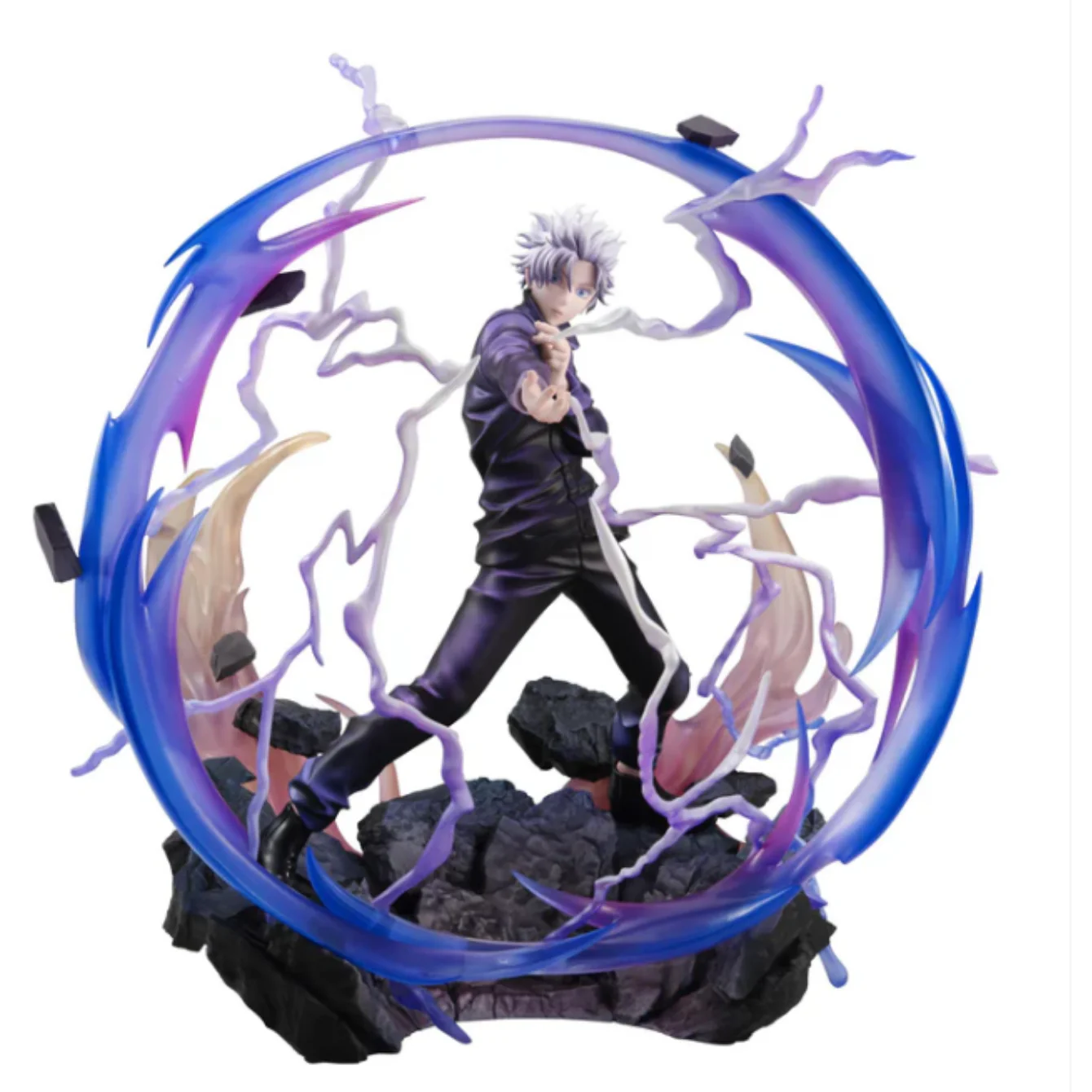 PRE-ORDER DX FIGURE Jujutsu Kaisen Satoru Gojo Kyoshiki MURASAKI ver.(Rerun)