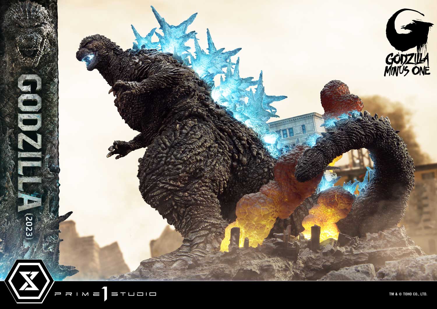 PRE-ORDER GODZILLA MINUS ONE (Film) Godzilla (2023) - Image 7