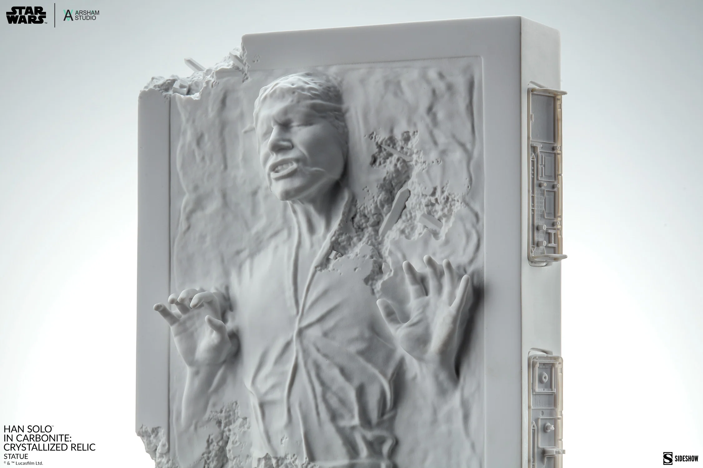 Han Solo™ in Carbonite™: Crystallized Relic - Image 2