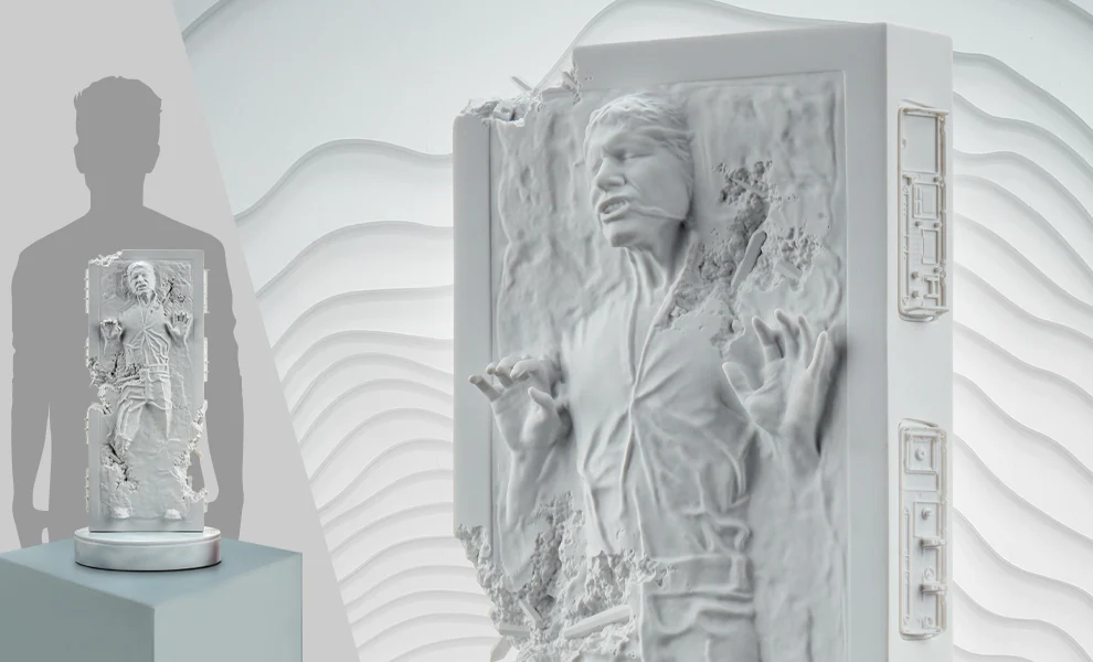 Han Solo™ in Carbonite™: Crystallized Relic - Image 4