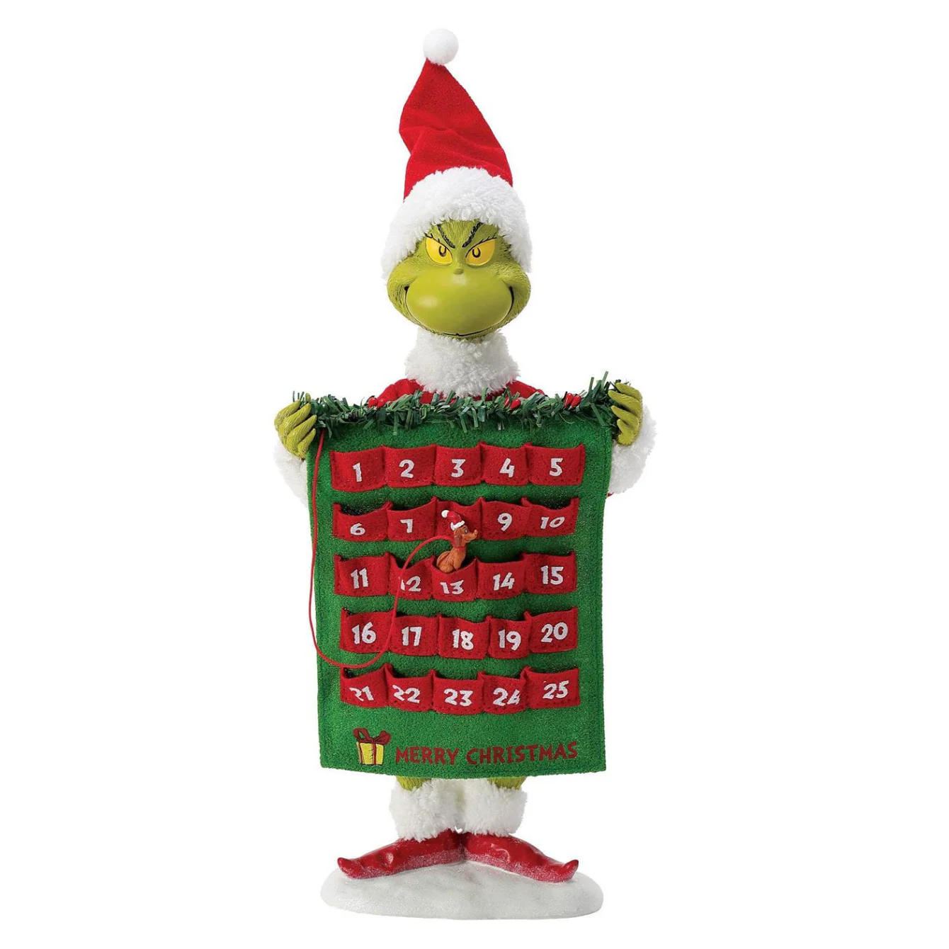 GRINCH - Max Helps Countdown Calendar