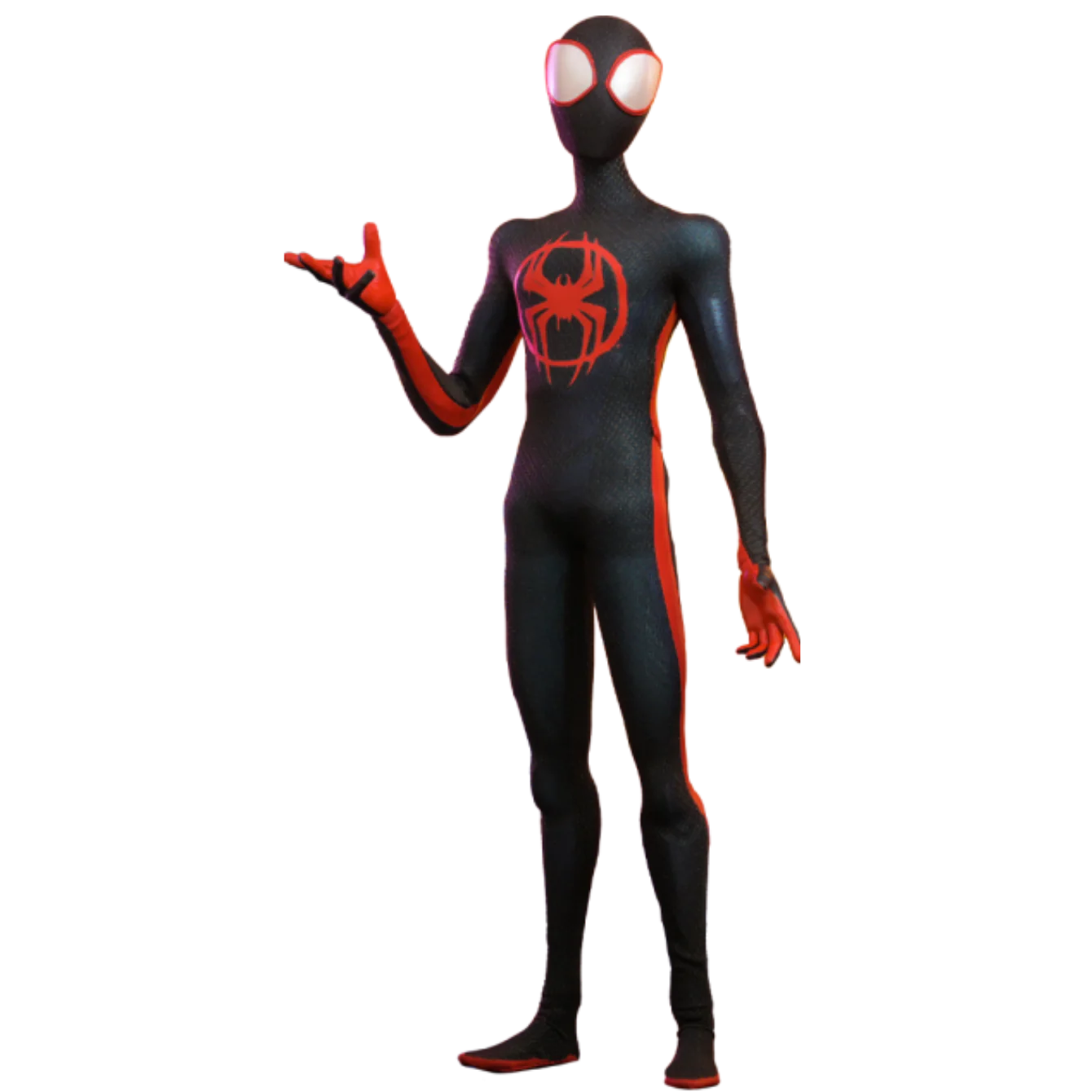 Miles Morales Sixth Scale Figure