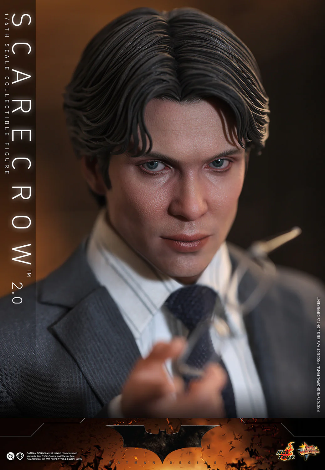 PRE-ORDER Scarecrow™ (2.0) Sixth Scale Figure - Image 2