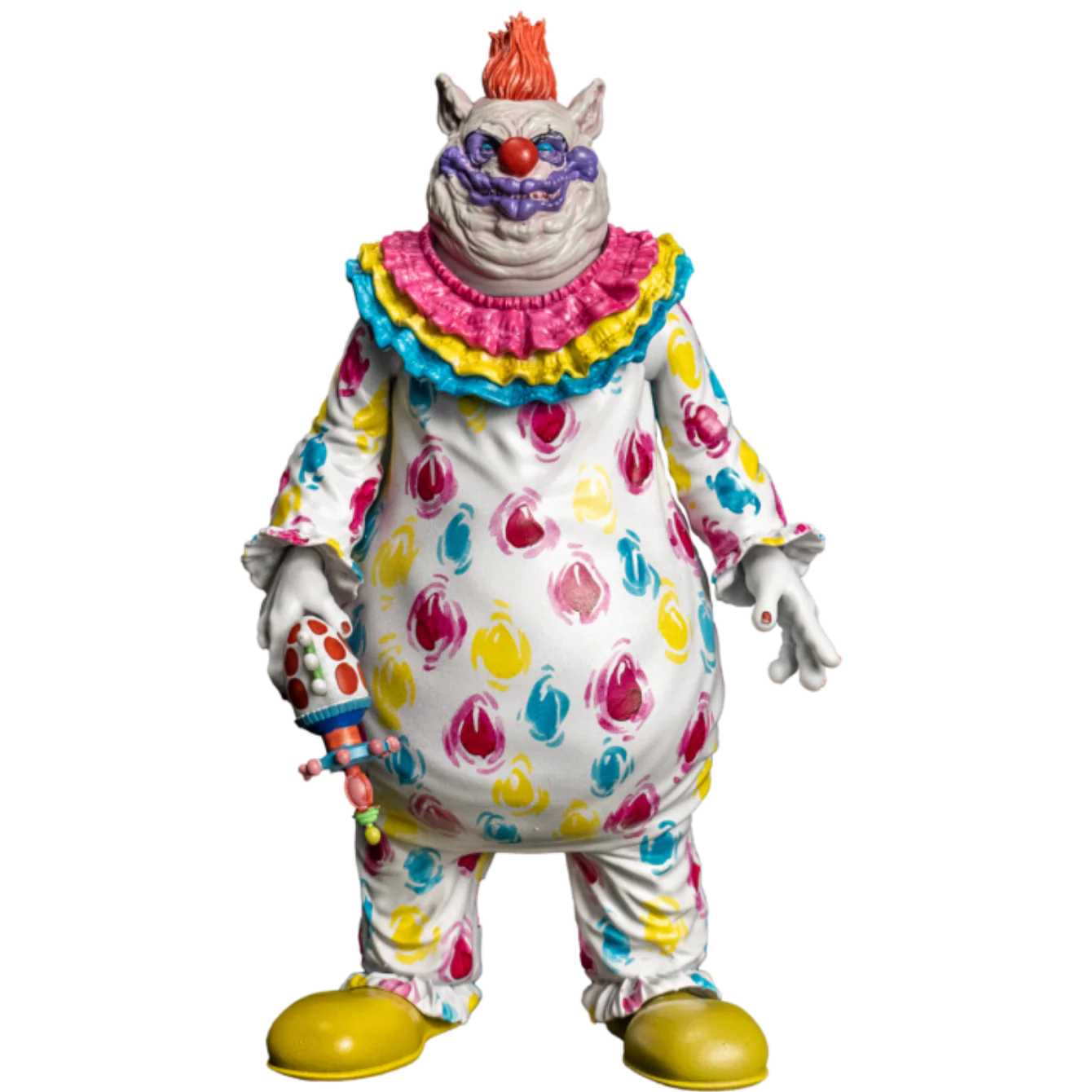 Scream Great - Killer Klowns From Outer Space - Fatso 8â Figure
