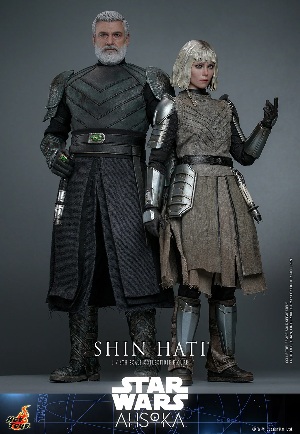 Shin Hati⢠Sixth Scale Figure - Image 5