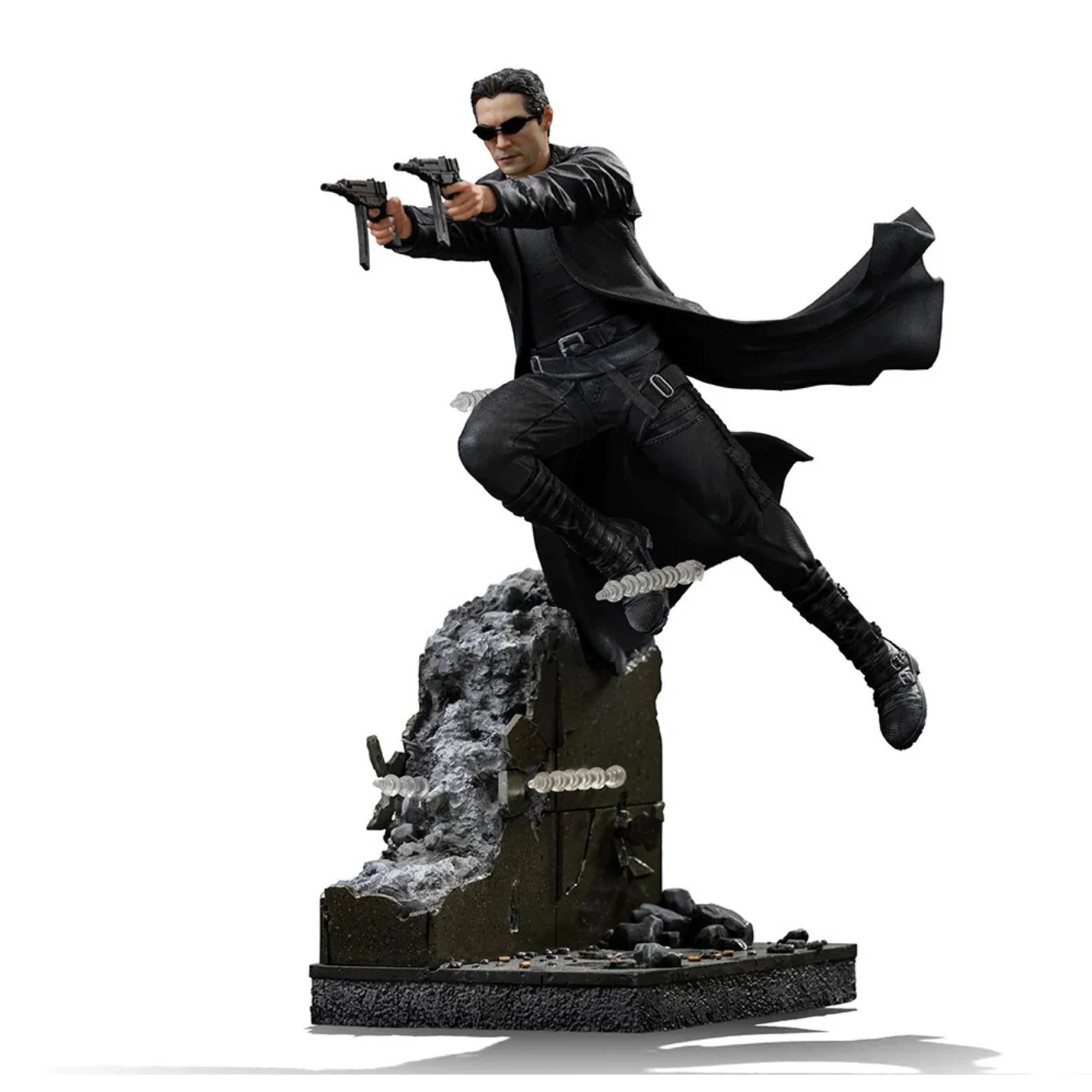 Pre-Order - Statue Neo - Matrix - BDS Art Scale 1/10 - Iron Studios