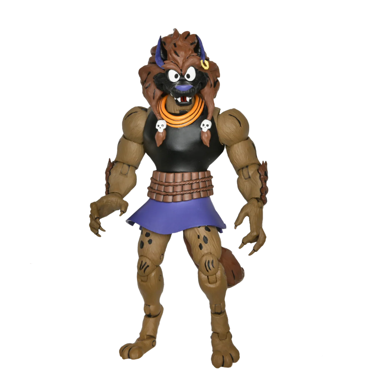 Teenage Mutant Ninja Turtles (Archie Comics) – 7” Scale Action Figure – Dreadmon