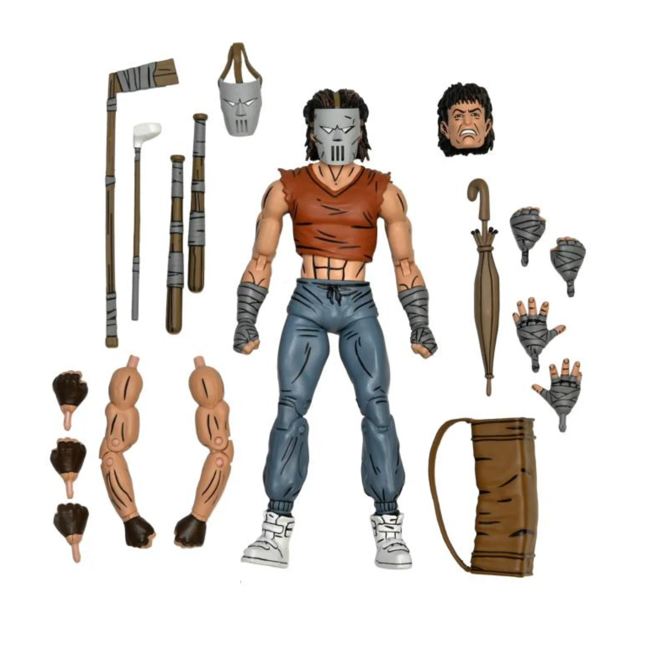 Teenage Mutant Ninja Turtles Casey Jones (Mirage Comics)