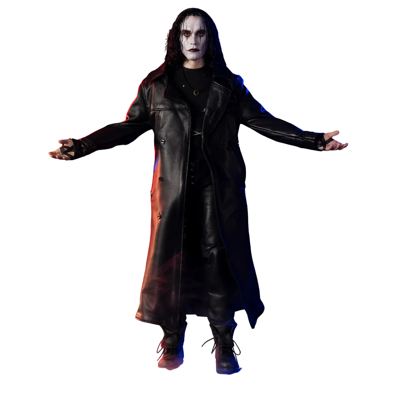PRE-ORDER The Crow ā Eric Draven (Deluxe Edition) Sixth Scale Figure by Infinite Statue