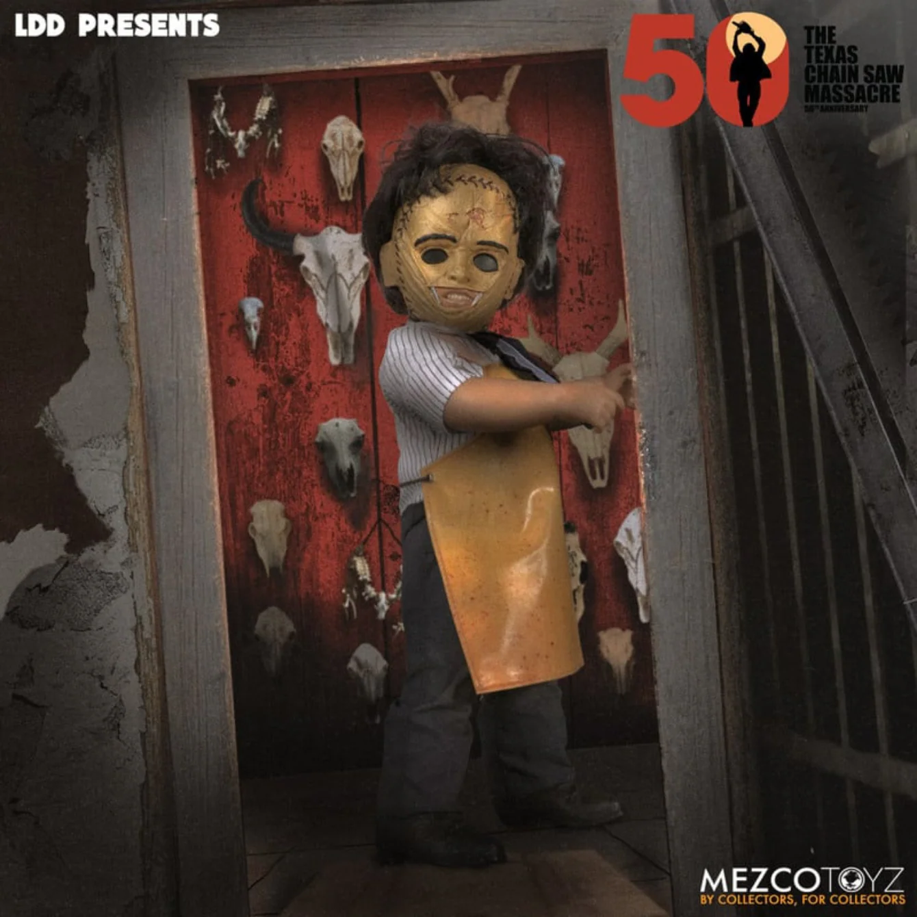 The Texas Chainsaw Massacre (1974): Leatherface - Deluxe Edition