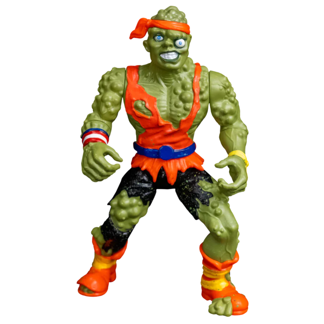 TOXIC CRUSADERS - TOXIE 5" ACTION FIGURE