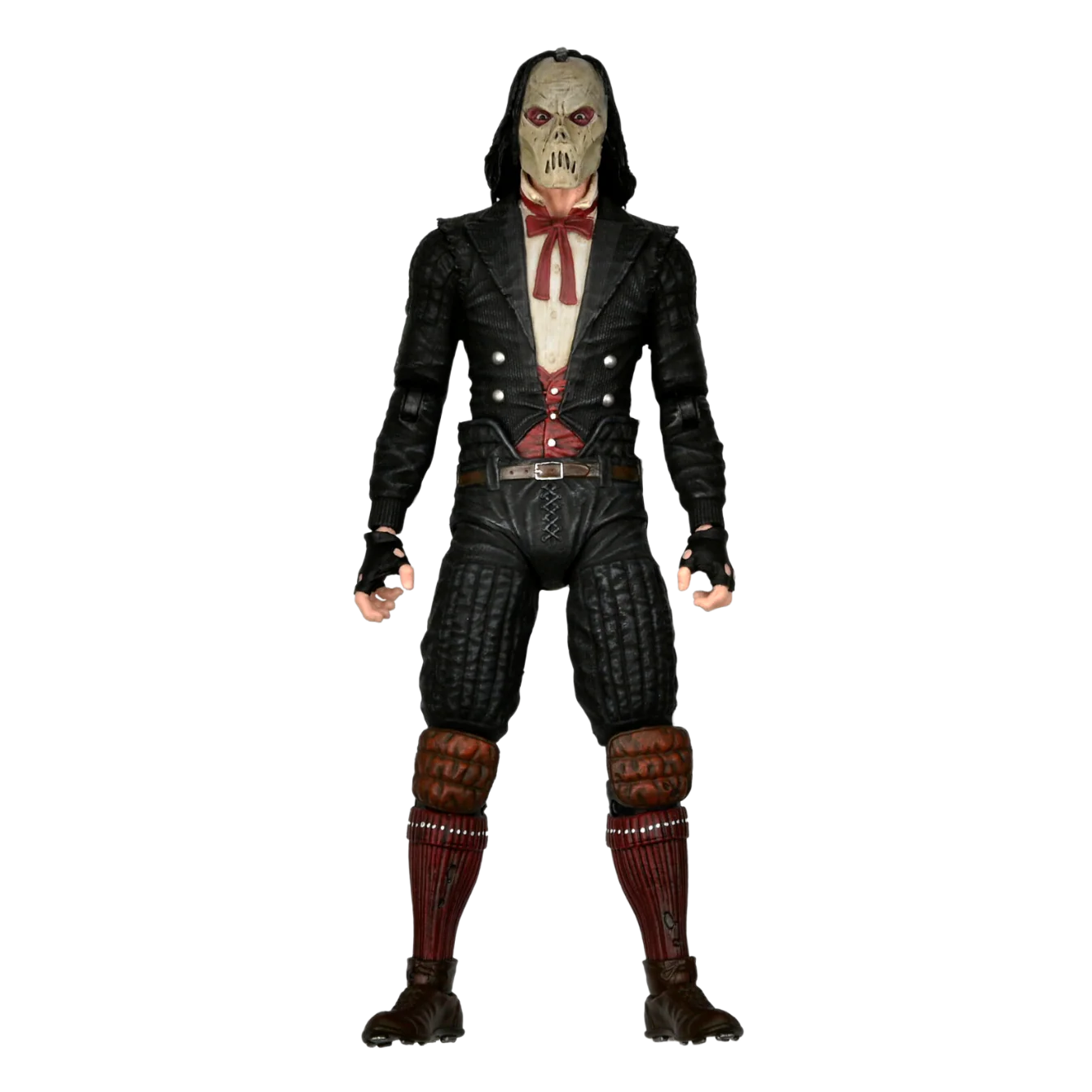 Universal Monsters x TMNT 7” Scale Action Figure – Ultimate Casey as The Phantom