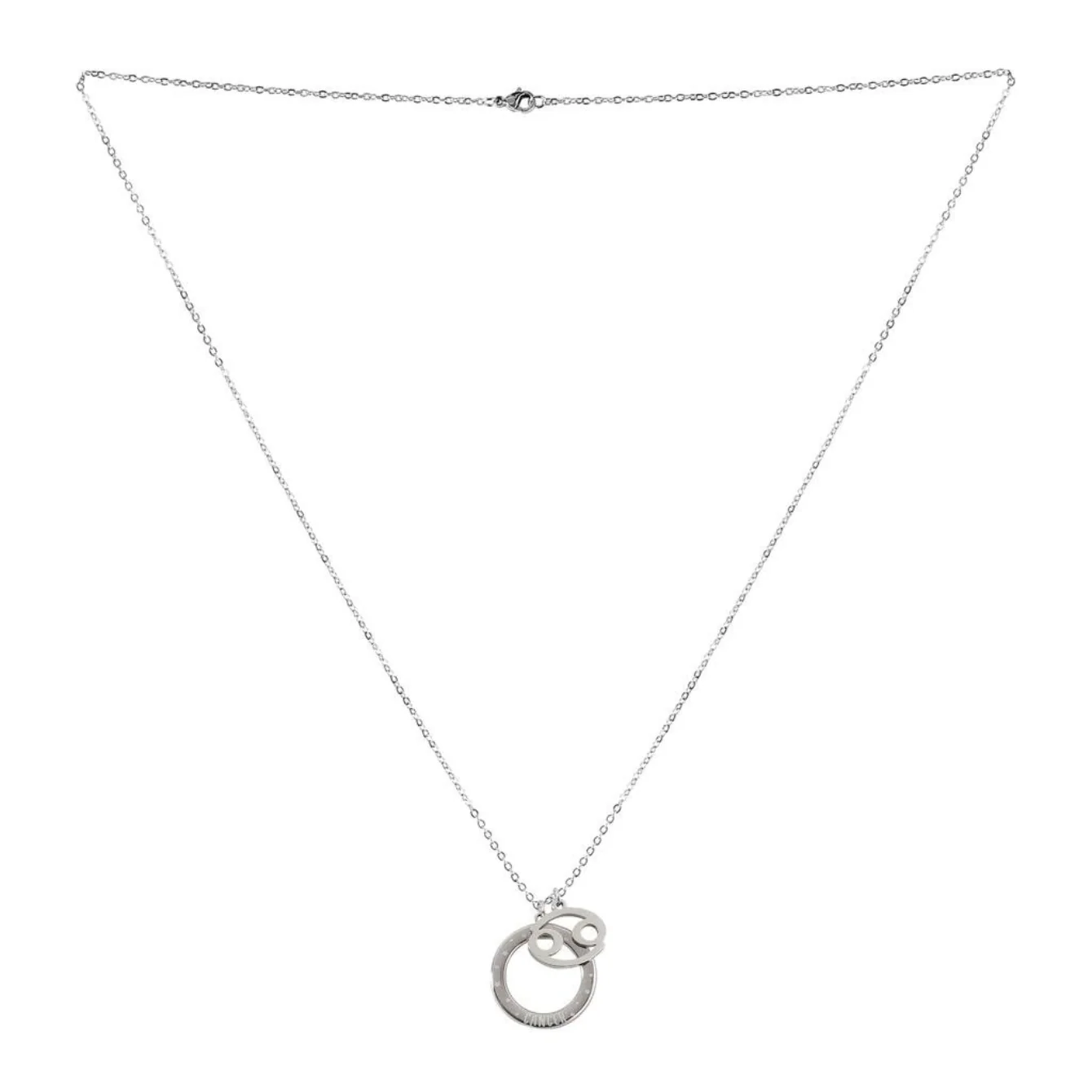 Cancer Charm Necklace